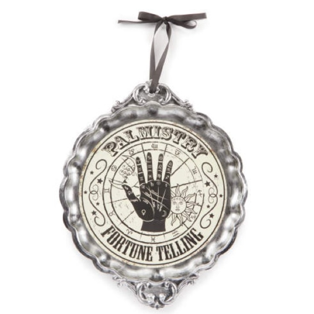Palmistry Fortune Telling Wall Décor